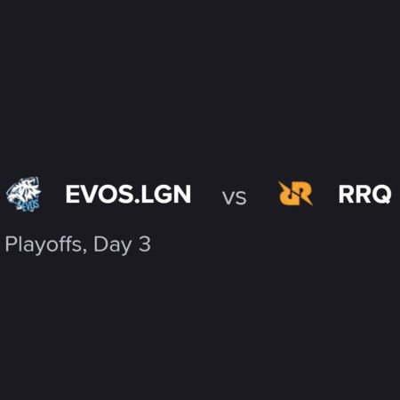 EVOS dan RRQ Puncaki Peak Viewers MPL ID S11